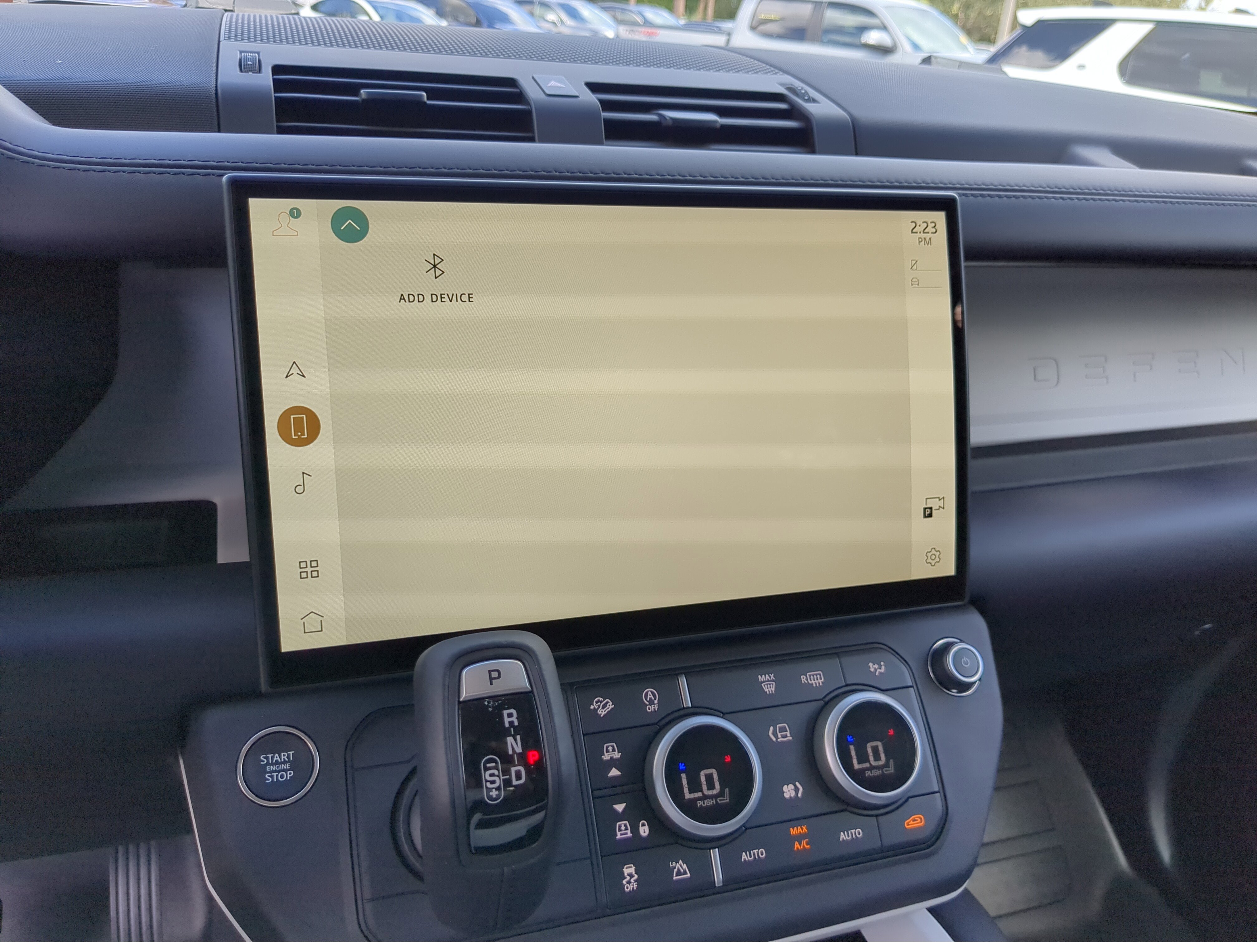 New 2026 Land Rover Defender 110 S image 21