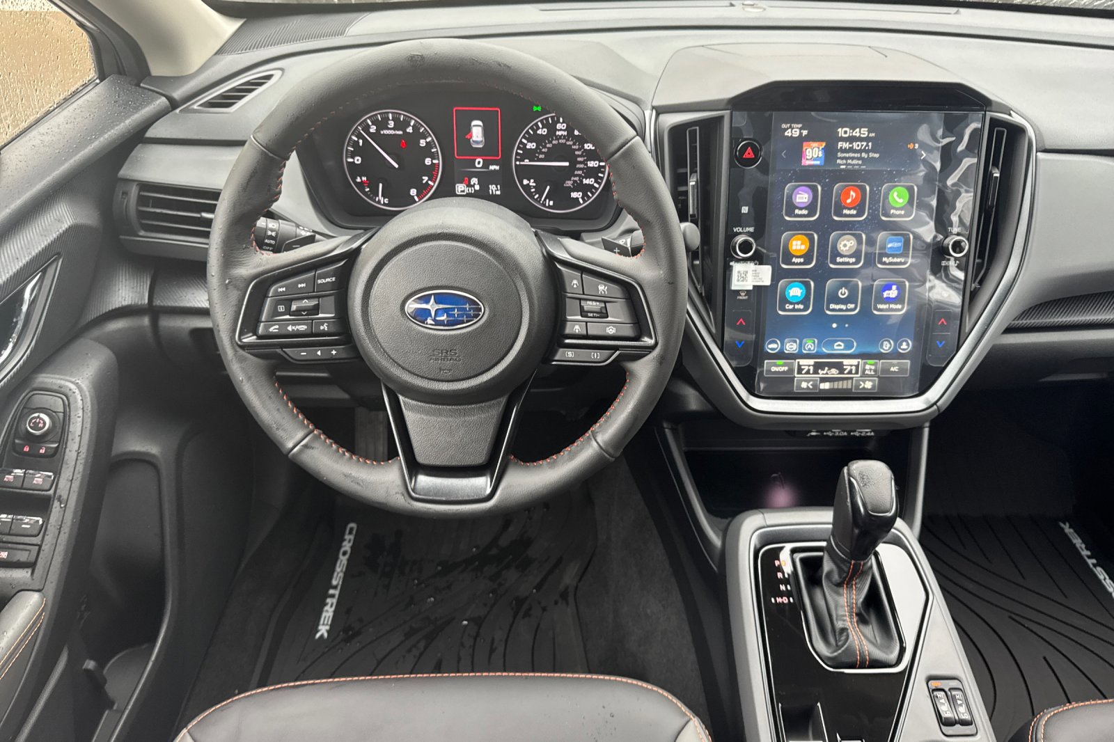 New 2025 Subaru Crosstrek 2.5i Limited w/ Popular Package #4A image 14