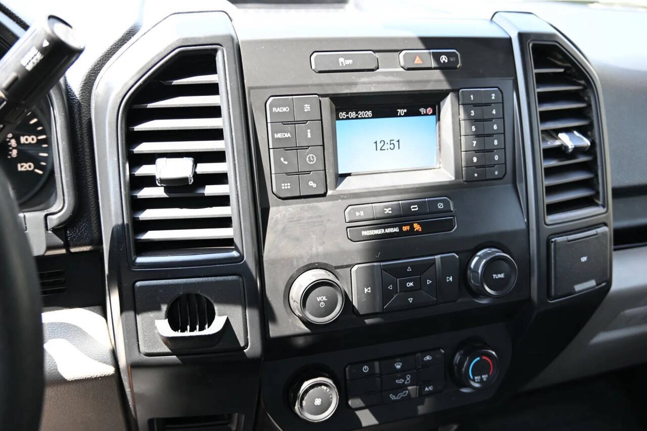 Used 2020 Ford F150 XL w/ XL Power Equipment Group RWD image 21