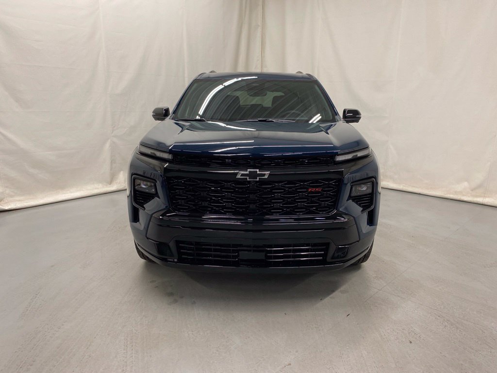 New 2027 Chevrolet Traverse RS w/ LPO, Floor Liner Package AWD/4WD image 3