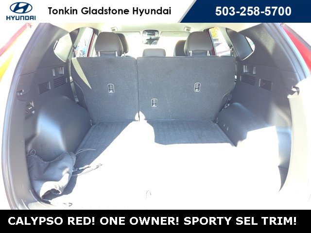 Used 2022 Hyundai Tucson SEL image 27