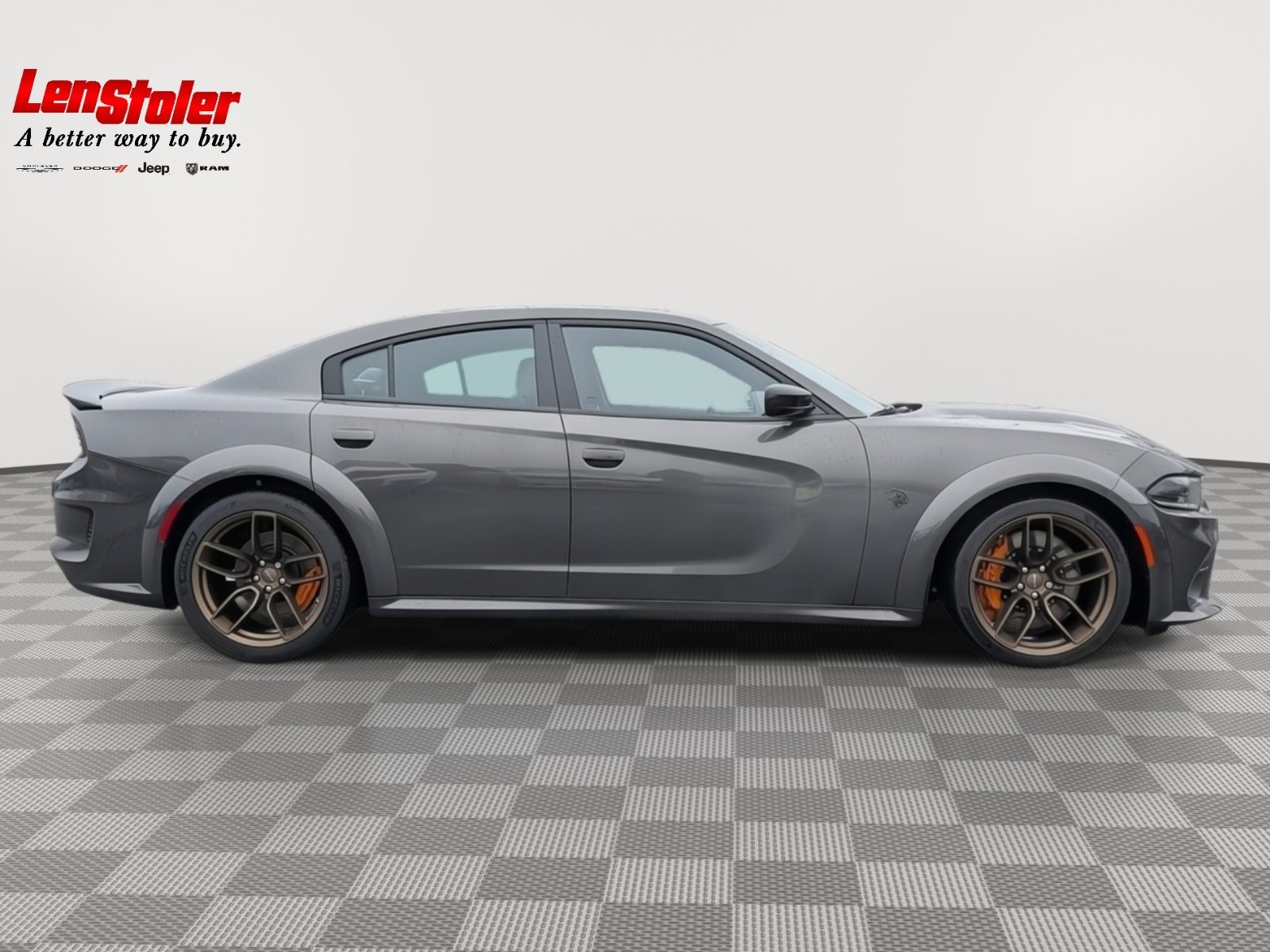 Used 2023 Dodge Charger SRT Hellcat w/ Harman/Kardon Audio Group image 6