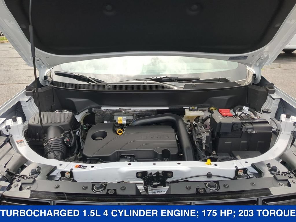 New 2026 GMC Terrain AT4 w/ Technology Package II AWD/4WD image 33