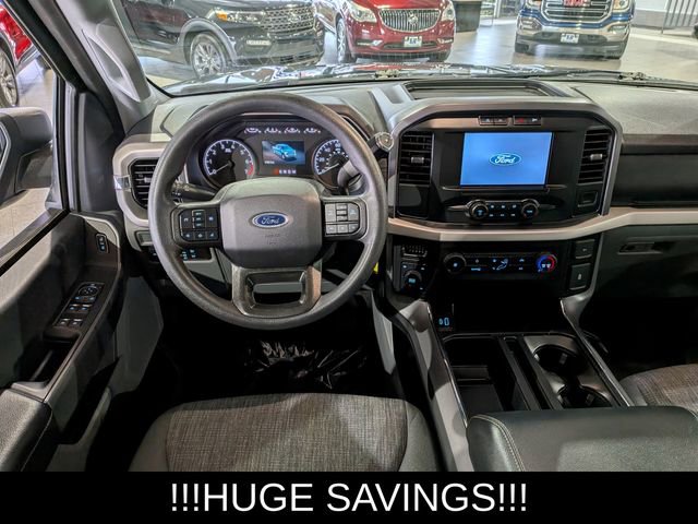 Used 2021 Ford F150 XLT image 25