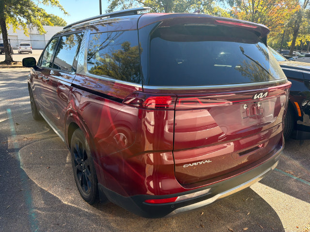 Used 2023 Kia Carnival SX Prestige FWD image 11