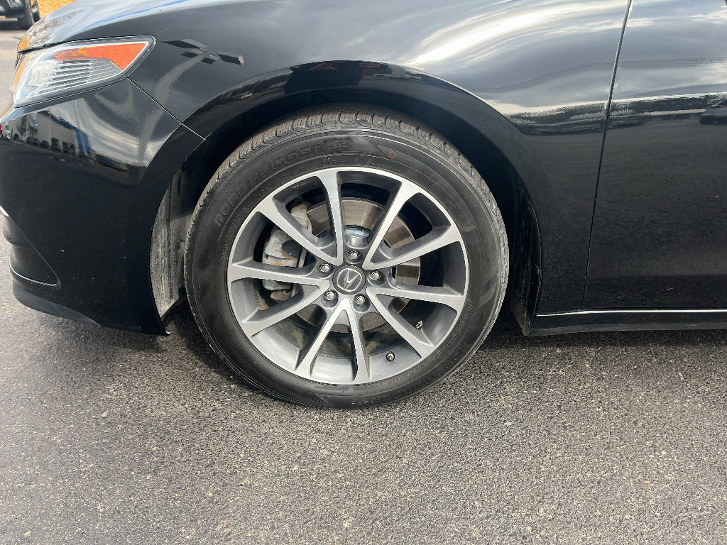 Used 2015 Acura TLX V6 w/ Technology Package image 10