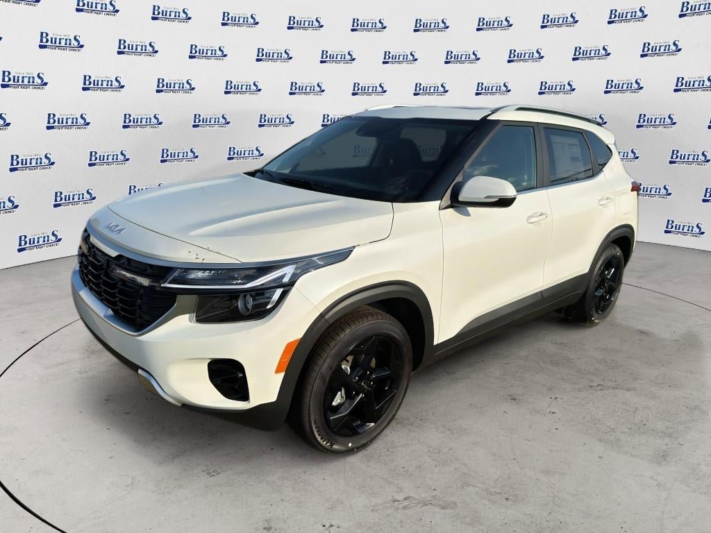 New 2026 Kia Seltos EX FWD image 3