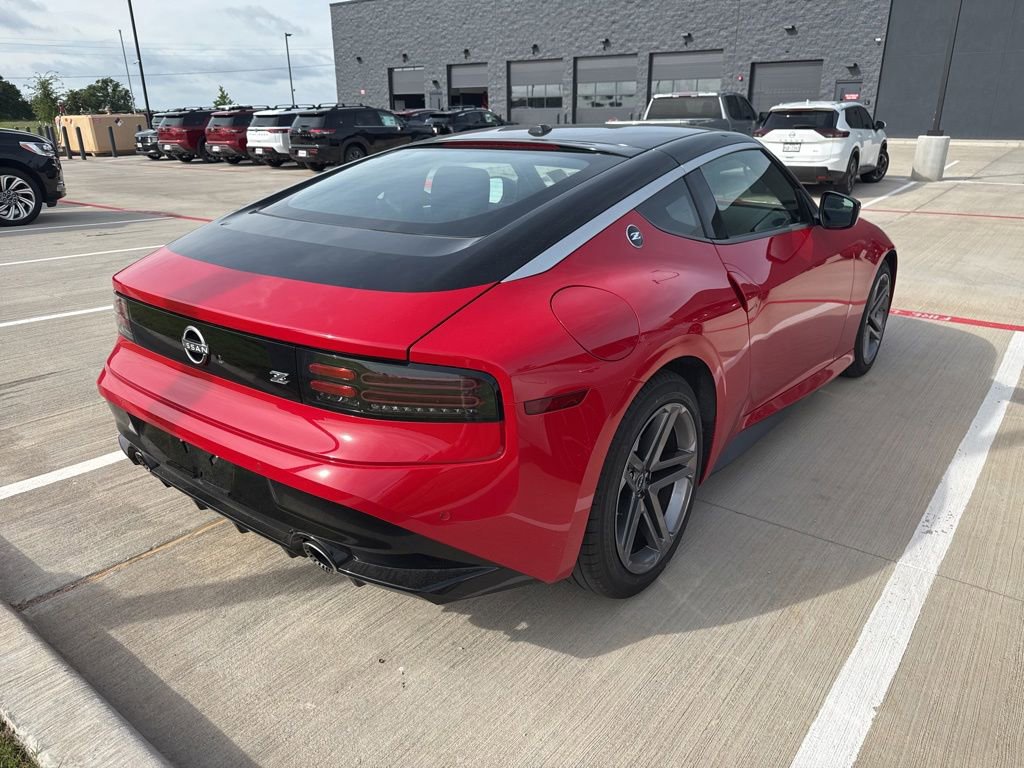 Used 2025 Nissan Z Sport w/ Floor Mat Package RWD image 3