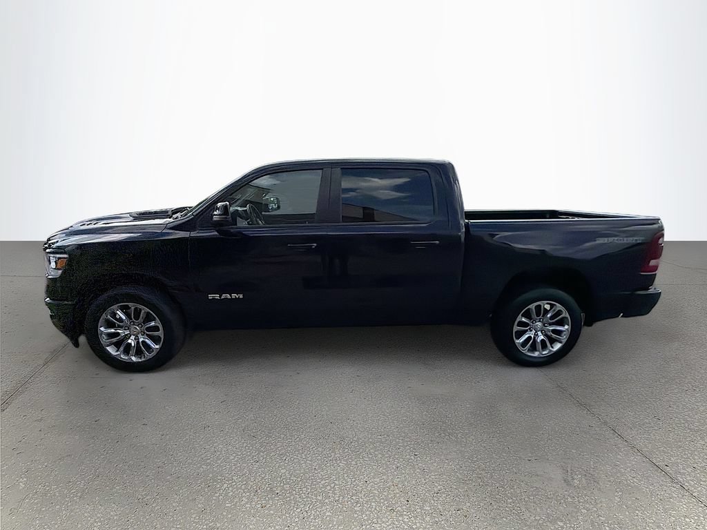 Used 2023 RAM 1500 Laramie AWD/4WD image 7