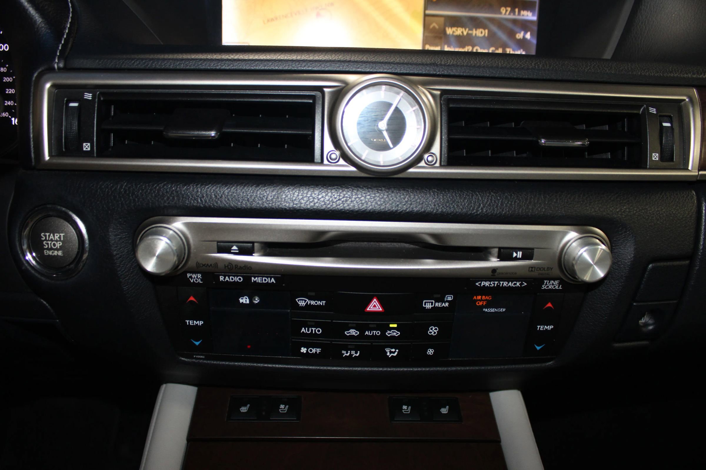 Used 2013 Lexus GS 350 w/ Premium Pkg RWD image 19