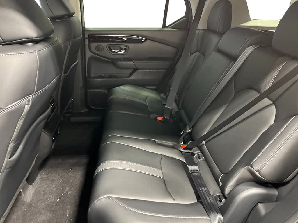 New 2026 Honda Passport RTL image 21