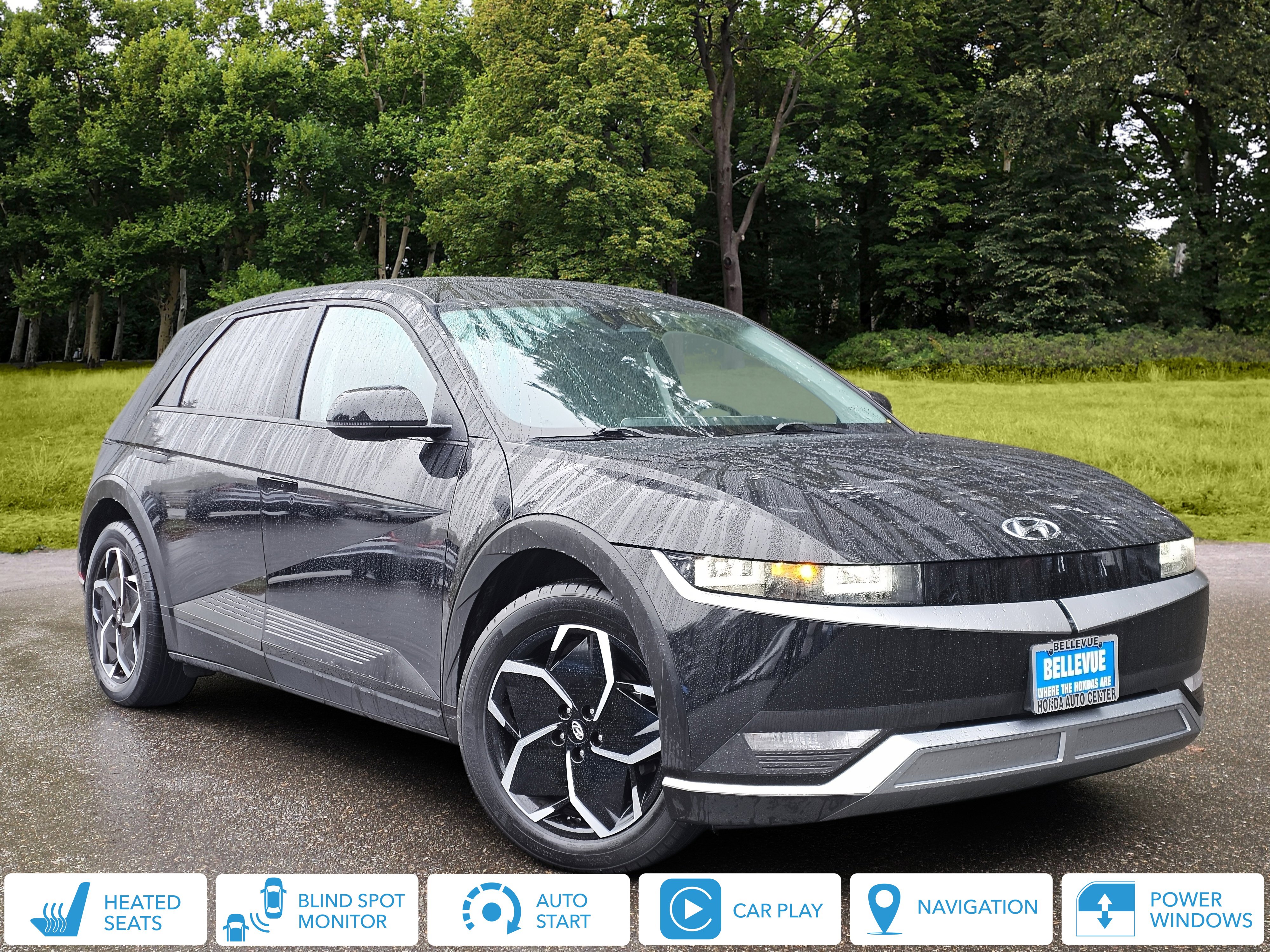 Used 2023 Hyundai Ioniq 5 SE RWD image 1