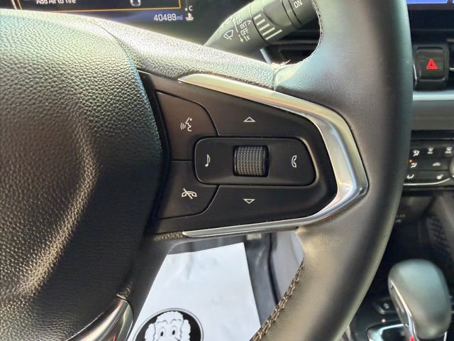 Used 2024 Chevrolet TrailBlazer LT w/ LT Cold Weather Package image 20