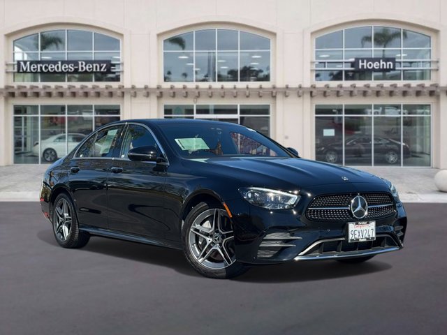 Used 2022 Mercedes-Benz E 350 Sedan