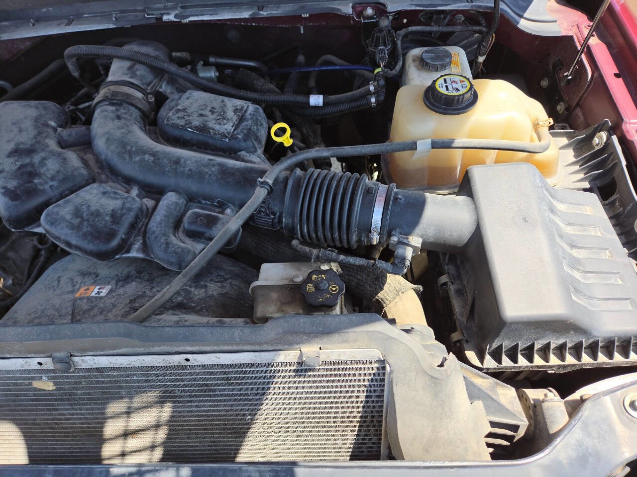Used 2008 Ford F250 XL AWD/4WD image 34