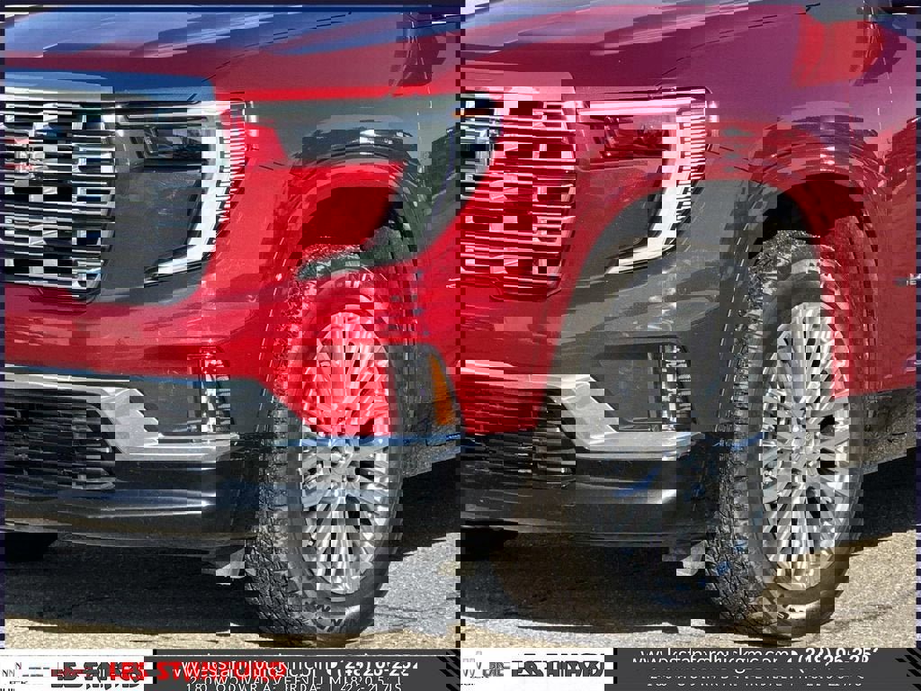 Used 2024 GMC Acadia Denali image 9