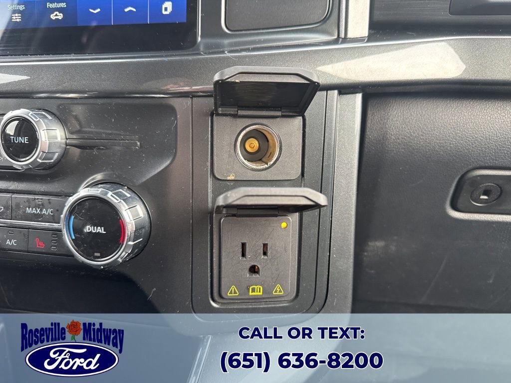 Used 2022 Ford F150 XLT w/ Equipment Group 302A High image 22