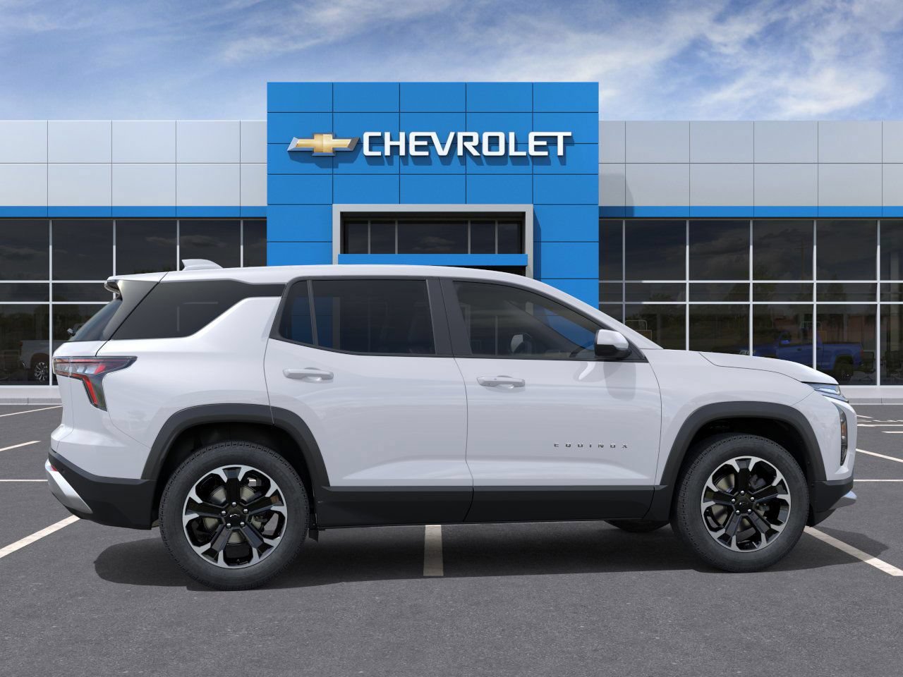 New 2026 Chevrolet Equinox LT AWD/4WD image 5