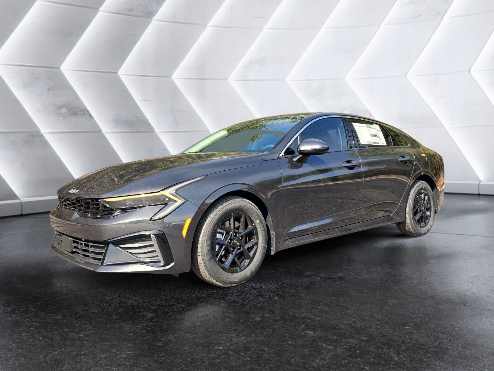 New 2026 Kia K5 LXS