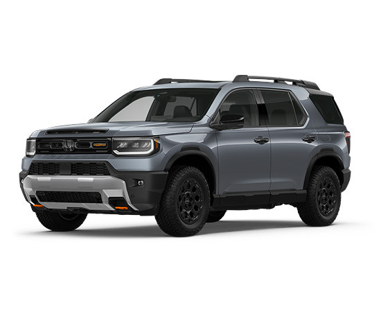 New 2026 Honda Passport TrailSport Elite video 1