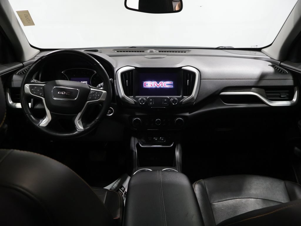 Used 2021 GMC Terrain SLT w/ Infotainment Package II AWD/4WD image 18