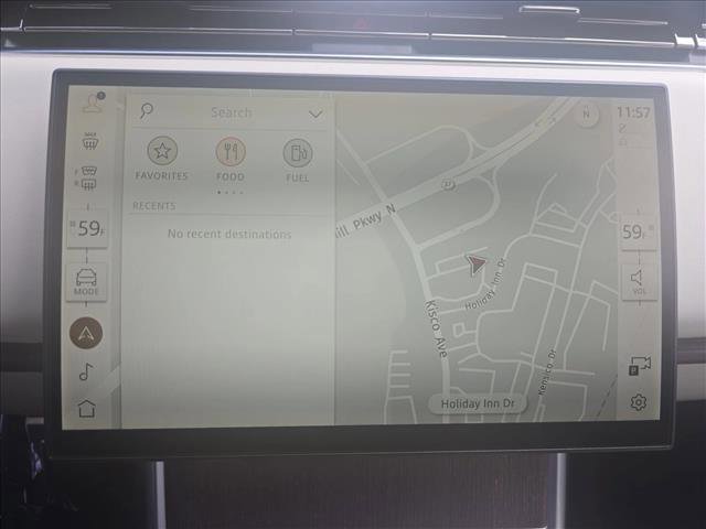 New 2025 Land Rover Range Rover Long Wheelbase SE image 22