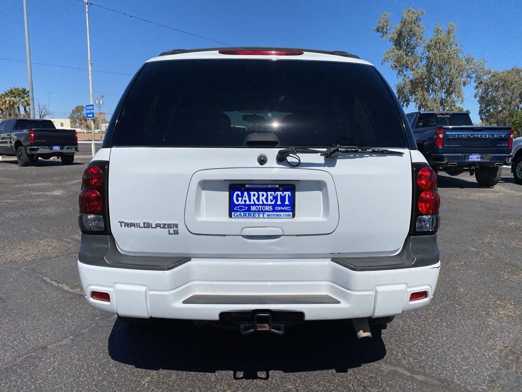 Used 2005 Chevrolet TrailBlazer LS w/ LS Preferred Equipment Group image 11