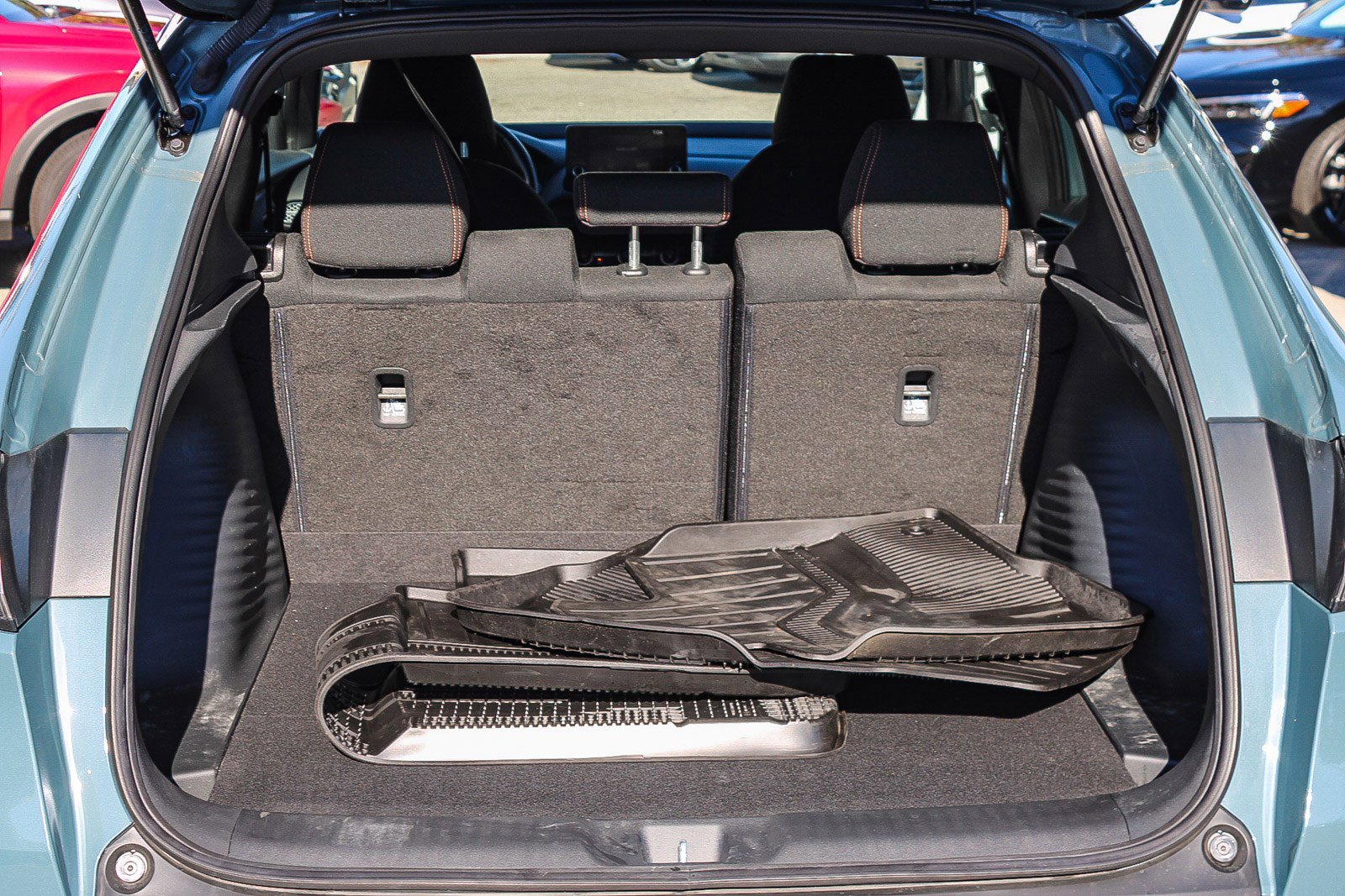 Certified 2025 Honda HR-V Sport image 26