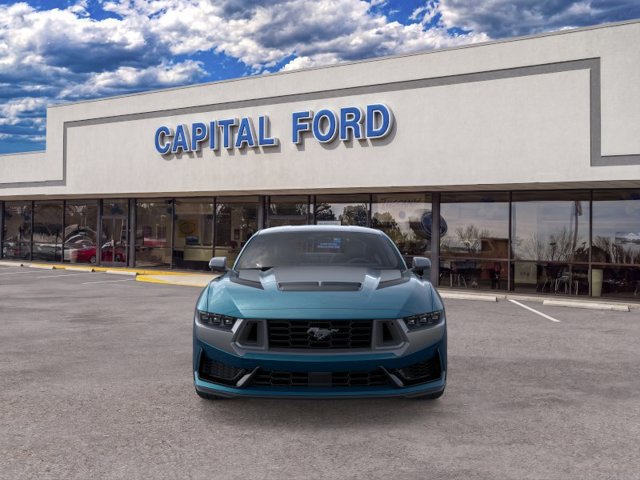 New 2026 Ford Mustang Dark Horse RWD image 6
