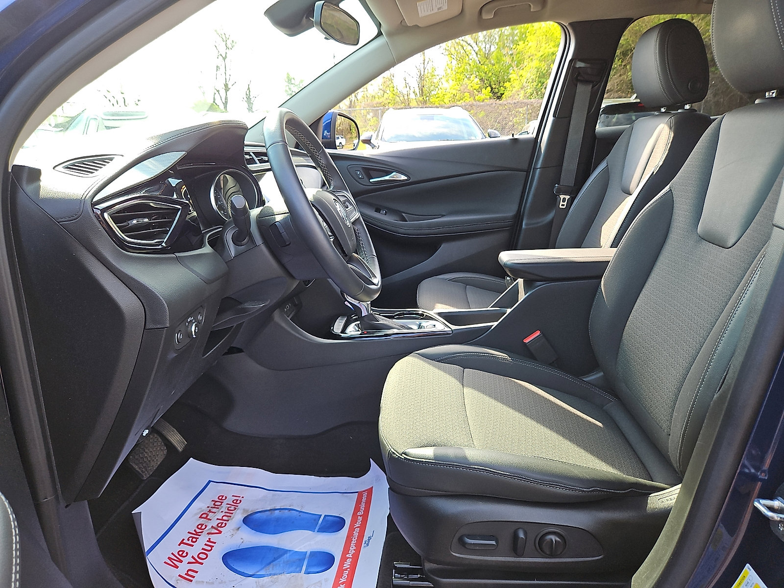 Certified 2023 Buick Encore GX Select w/ Safety Package II FWD image 13