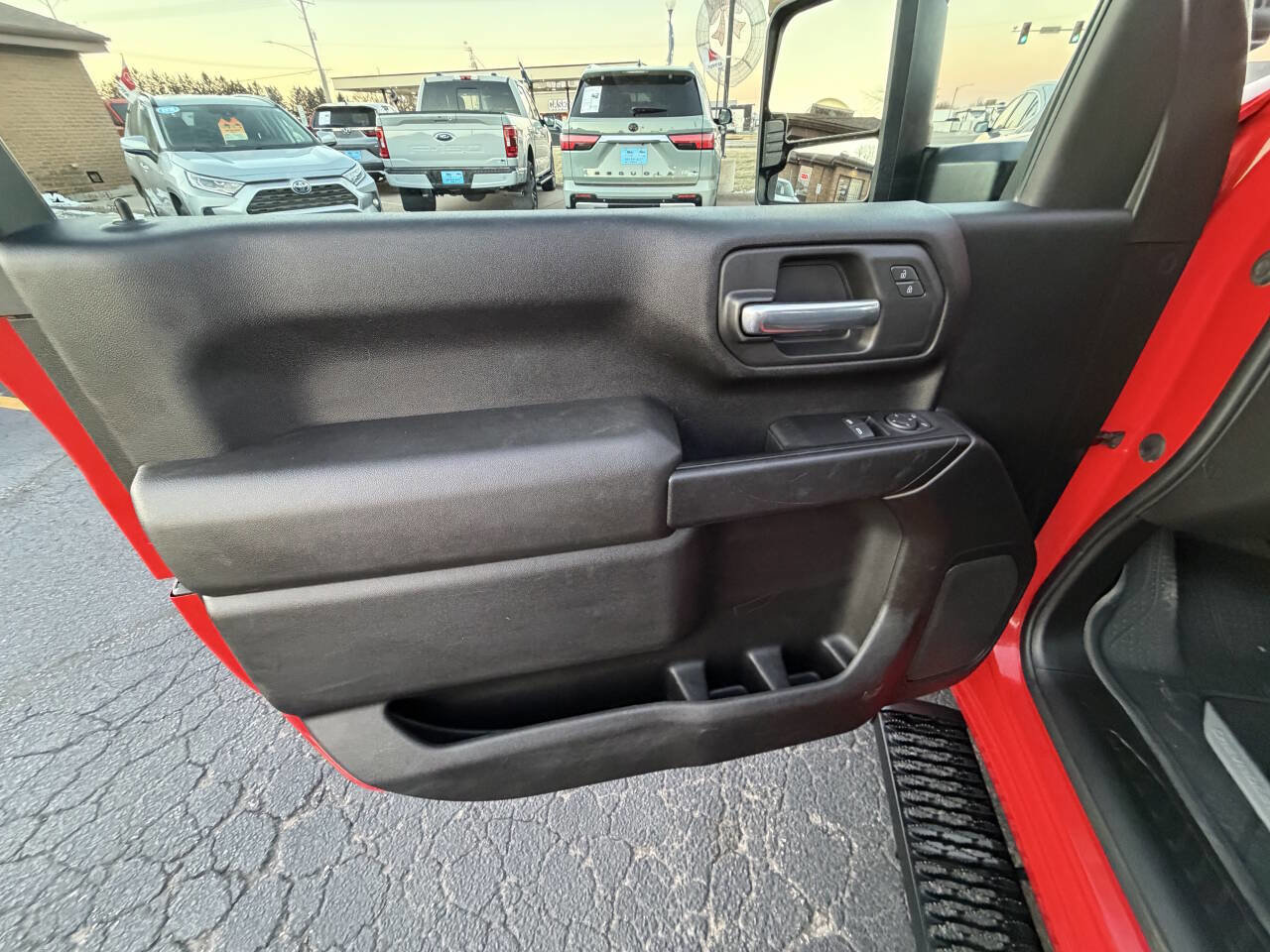 Used 2022 Chevrolet Silverado 2500 W/T w/ WT Convenience Package image 15