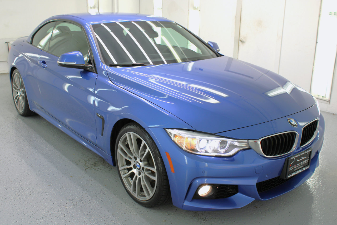 Used 2015 BMW 428i Convertible image 34