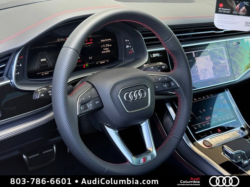 New 2027 Audi SQ8 Prestige AWD/4WD image 17
