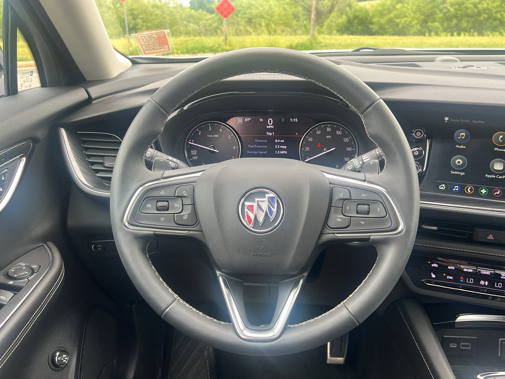 Used 2023 Buick Envision Essence w/ Sport Touring Package AWD/4WD image 31