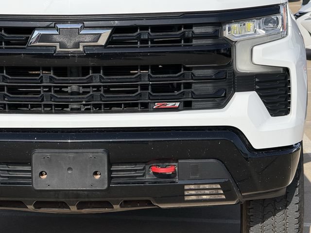 Used 2023 Chevrolet Silverado 1500 LT Trail Boss w/ Protection Package AWD/4WD image 8