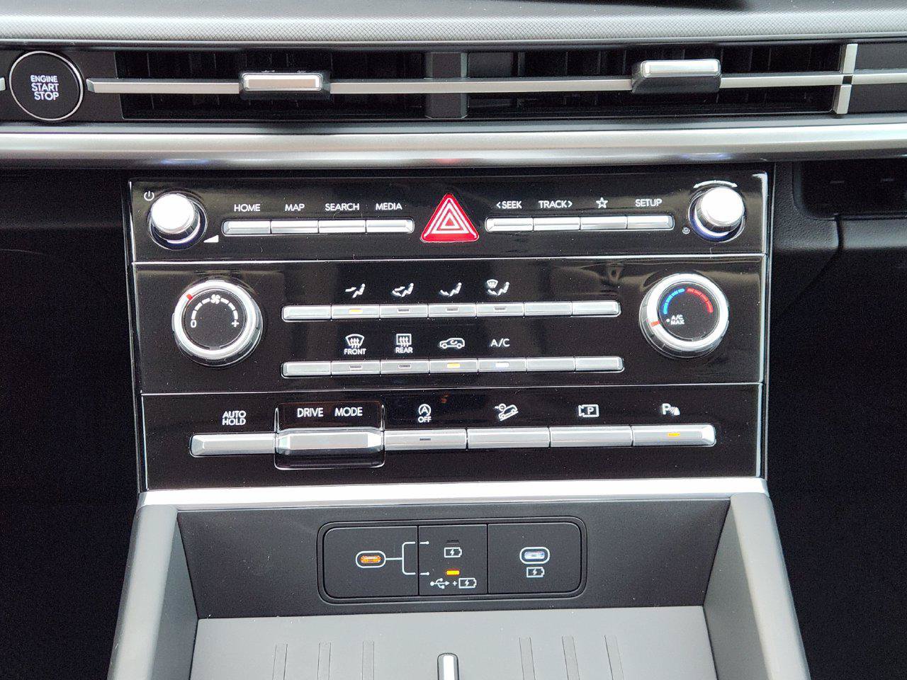 New 2027 Hyundai Santa Fe SE FWD image 15