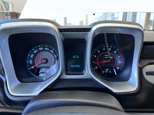 Used 2012 Chevrolet Camaro SS w/ RS Package image 23