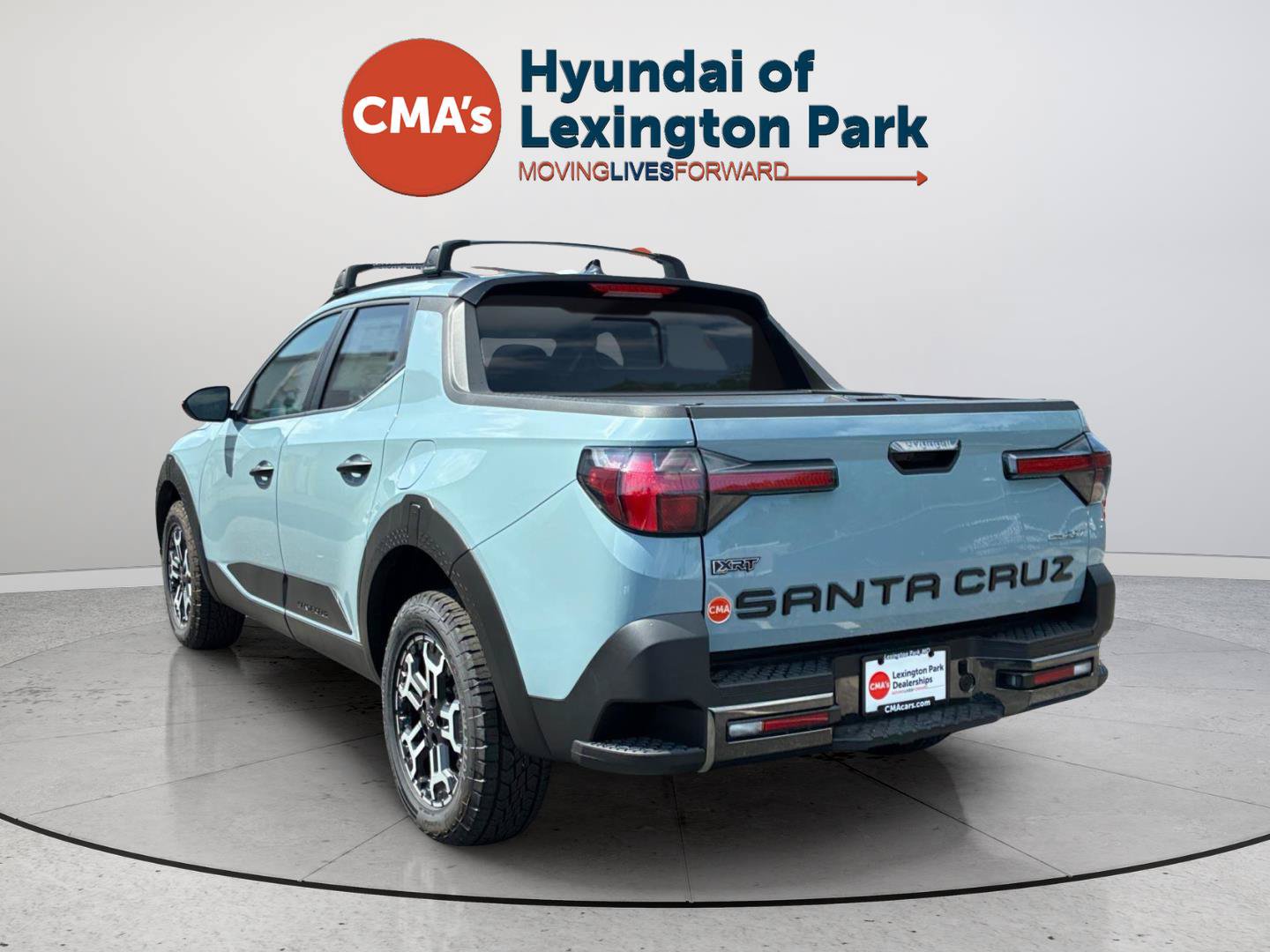 New 2026 Hyundai Santa Cruz XRT AWD/4WD image 4