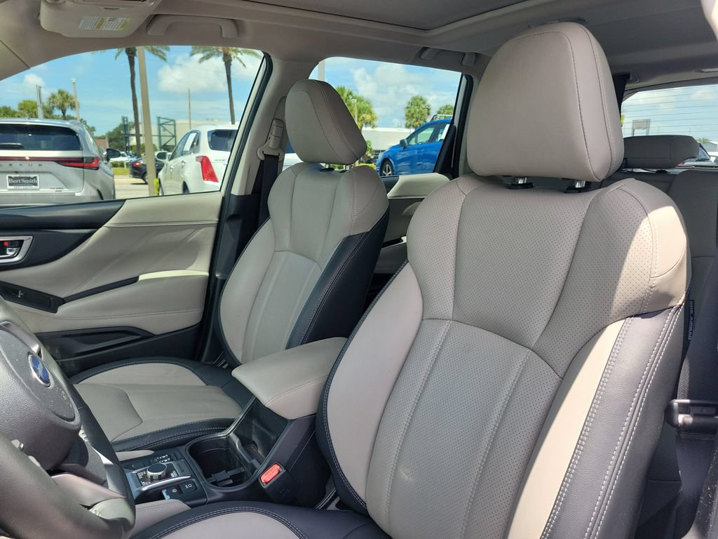 Used 2021 Subaru Forester Limited AWD/4WD image 22