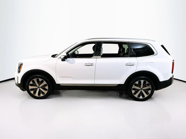 Used 2022 Kia Telluride S FWD image 4