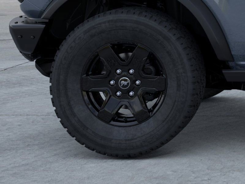 New 2025 Ford Bronco Big Bend w/ Black Diamond Package image 22
