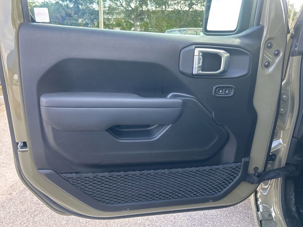 New 2026 Jeep Wrangler Sport image 35