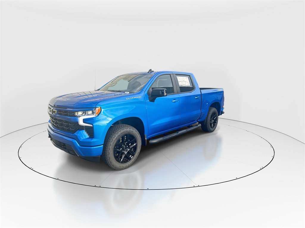 New 2026 Chevrolet Silverado 1500 RST w/ RST Select Package image 4
