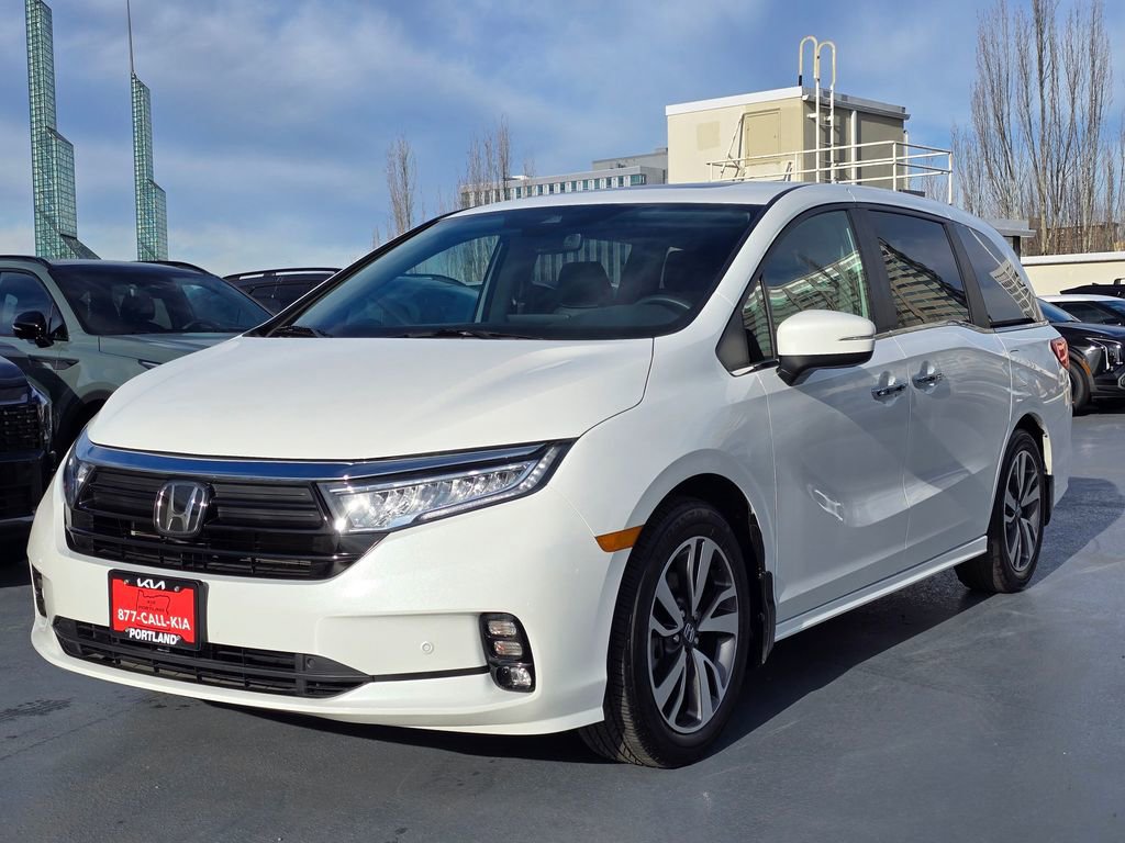 Used 2022 Honda Odyssey Touring image 7