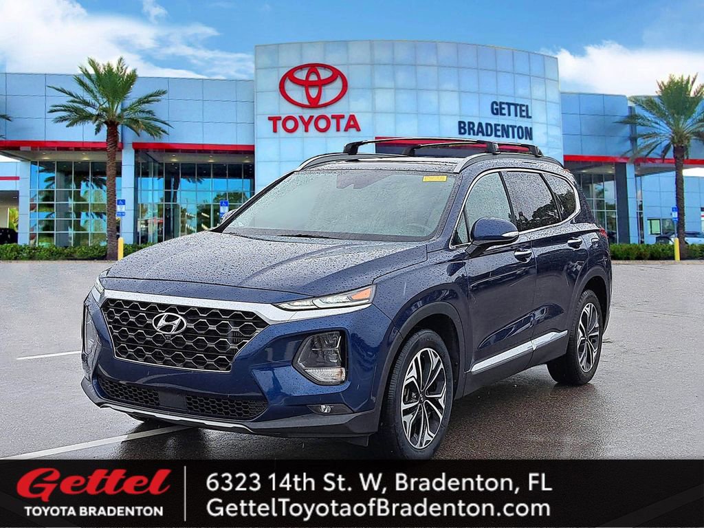 Used 2019 Hyundai Santa Fe FWD