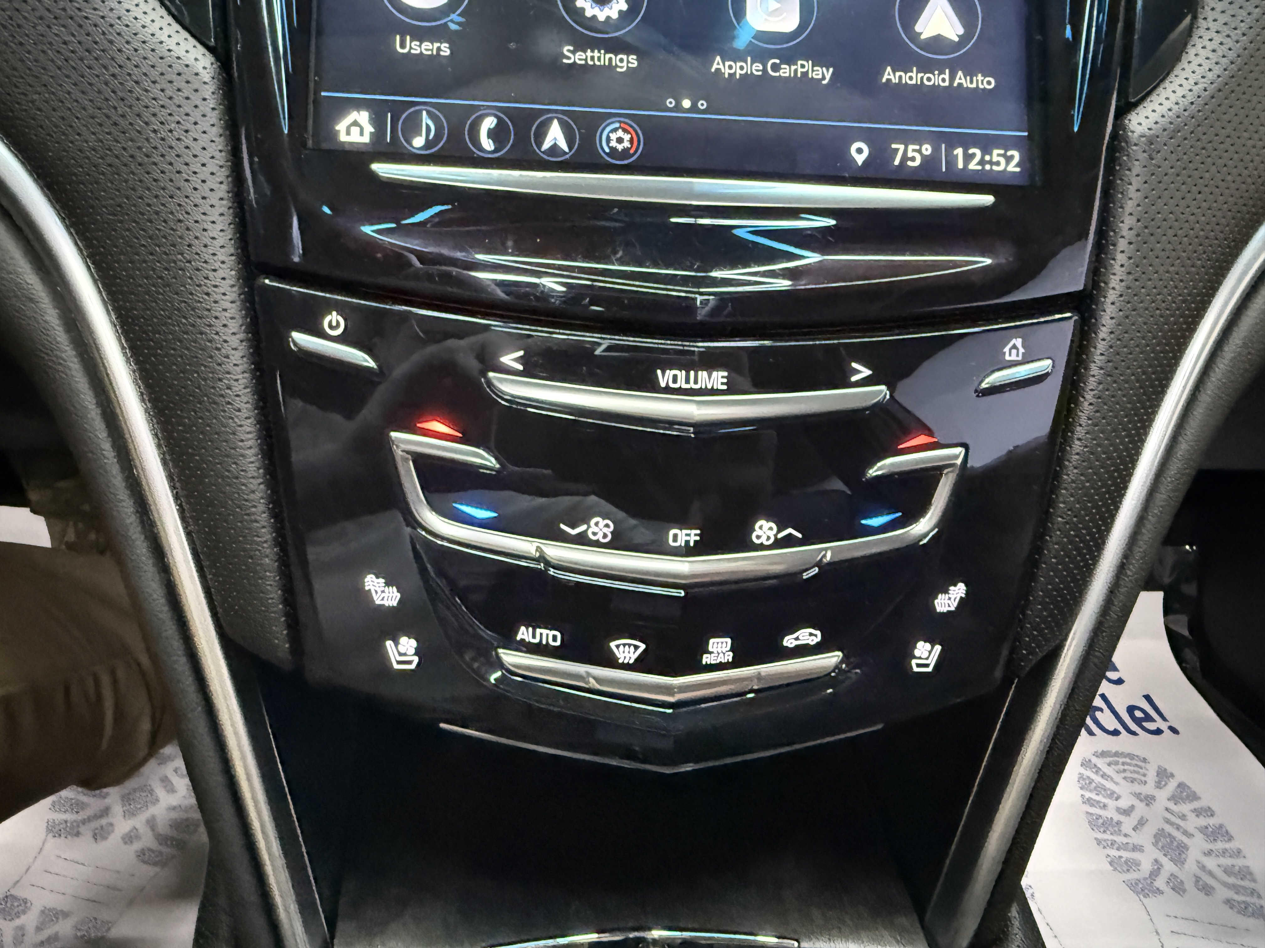 Used 2018 Cadillac XTS Luxury AWD/4WD image 19