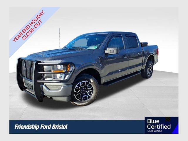 Certified 2023 Ford F150 XL w/ STX Appearance Package image 1
