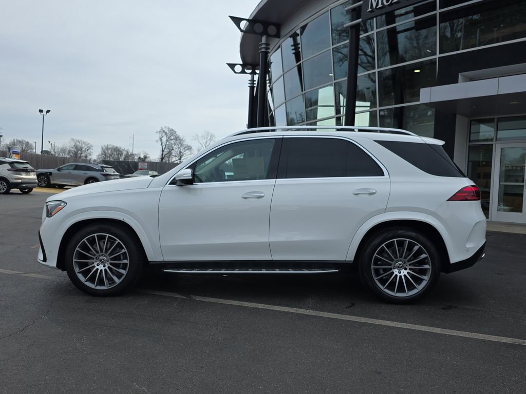 New 2026 Mercedes-Benz GLE 450 4MATIC image 2