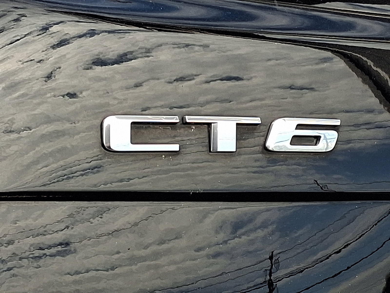 Used 2018 Cadillac CT6 Platinum w/ LPO, Exterior Accent Package image 10