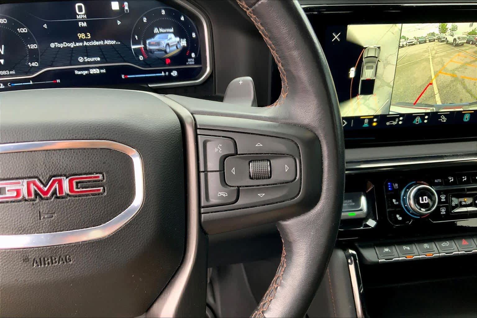 Used 2022 GMC Sierra 1500 AT4 w/ AT4 Premium Package AWD/4WD image 24